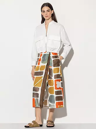 LUISA CERANO | Jupe midi | 